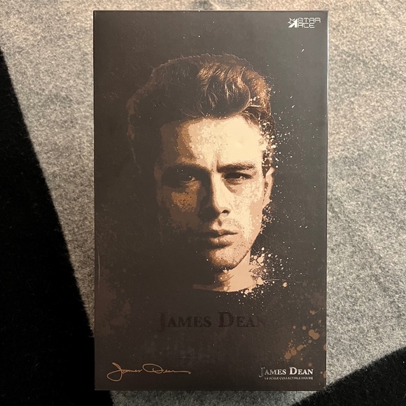 JAMES DEAN Star Ace 1:6 Scale Rebel Without A Cause Collectible Action Figure - Picture 1 of 11